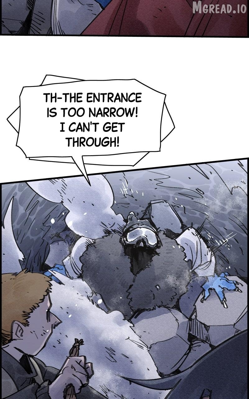 Paper Tiger Chapter 51 - page 22
