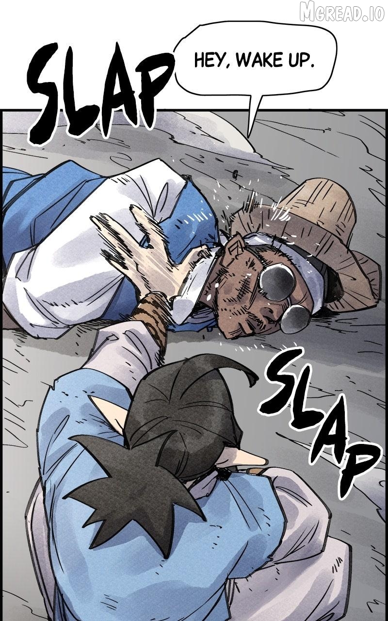 Paper Tiger Chapter 51 - page 68