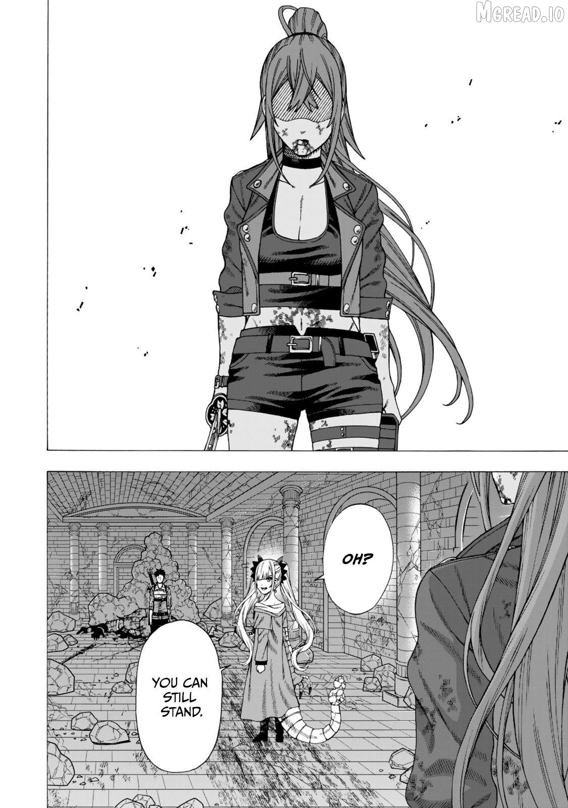 World Tame: Jobless to Dungeon King Chapter 11 - page 21
