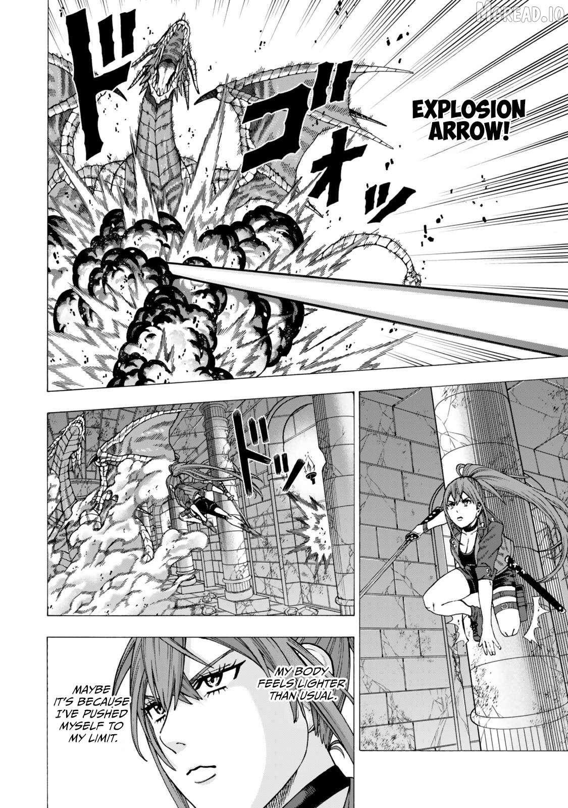 World Tame: Jobless to Dungeon King Chapter 11 - page 7