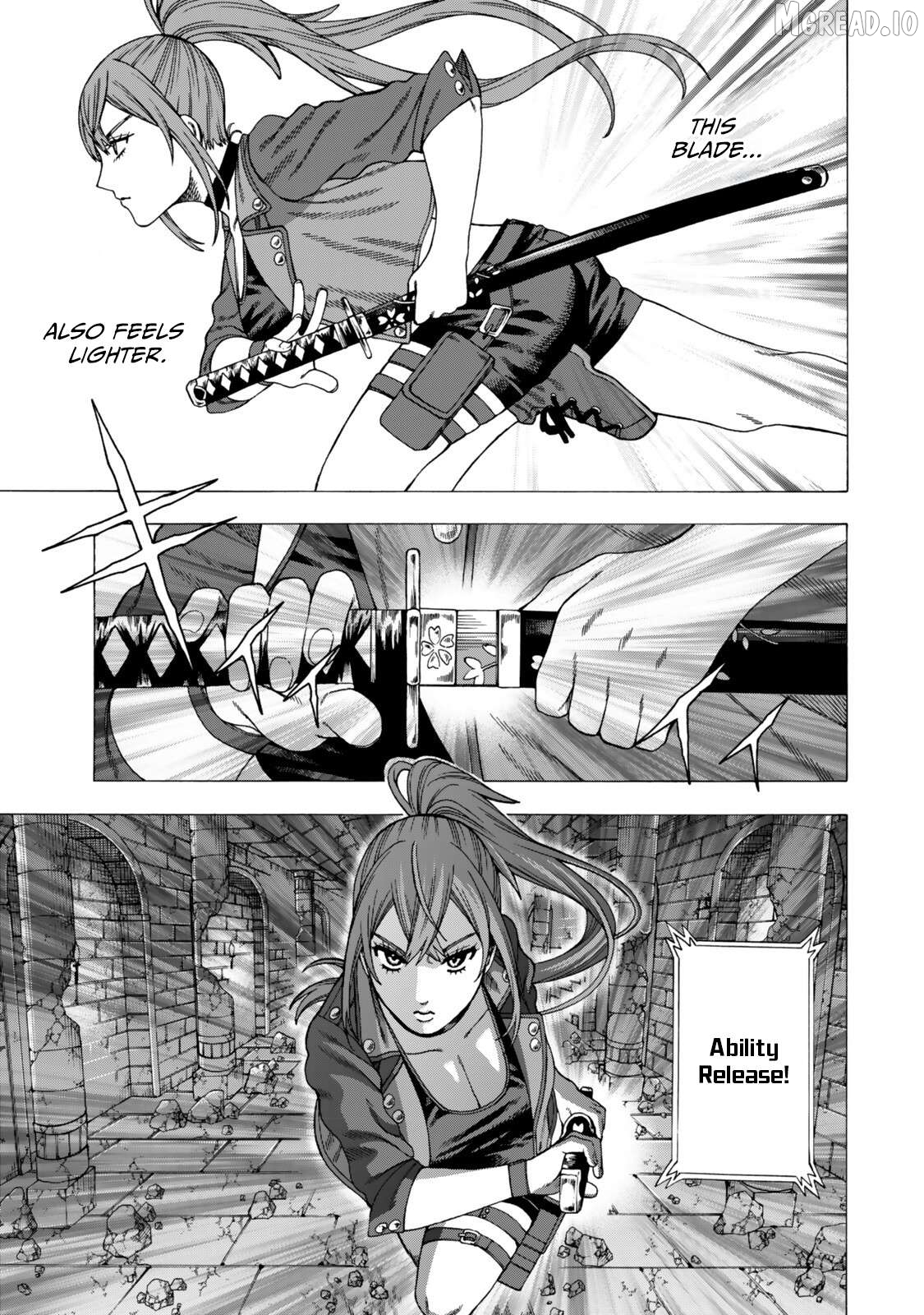 World Tame: Jobless to Dungeon King Chapter 11 - page 8