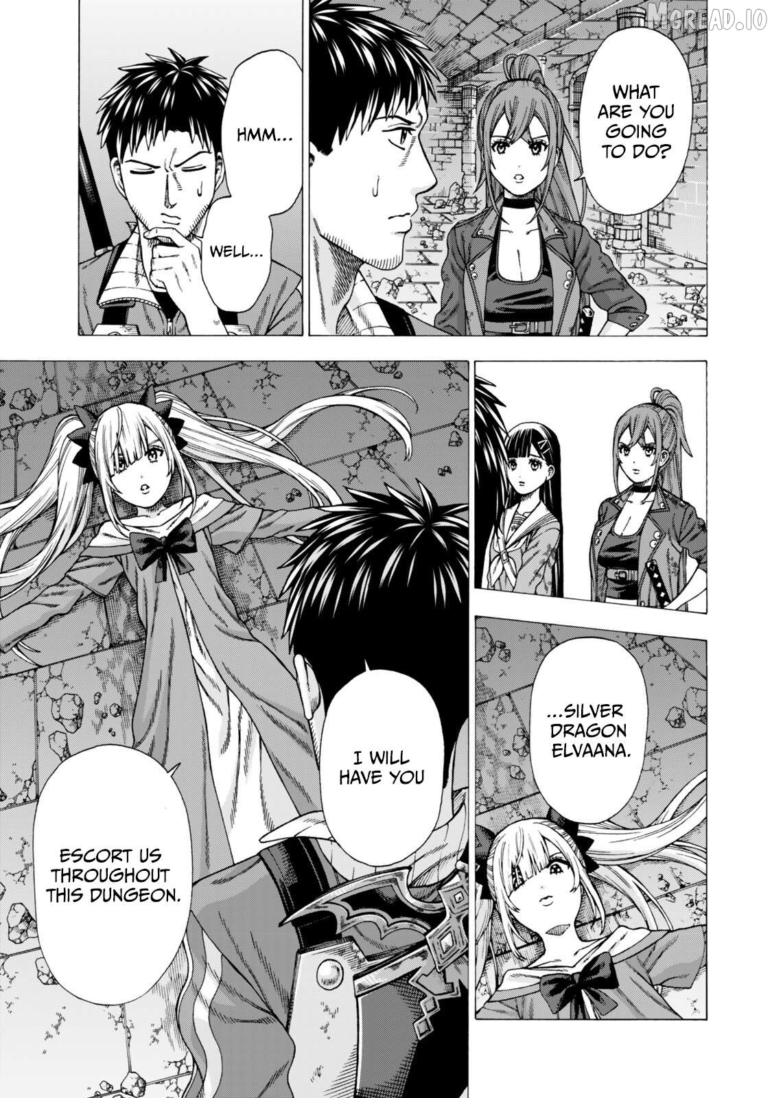 World Tame: Jobless to Dungeon King Chapter 12 - page 10