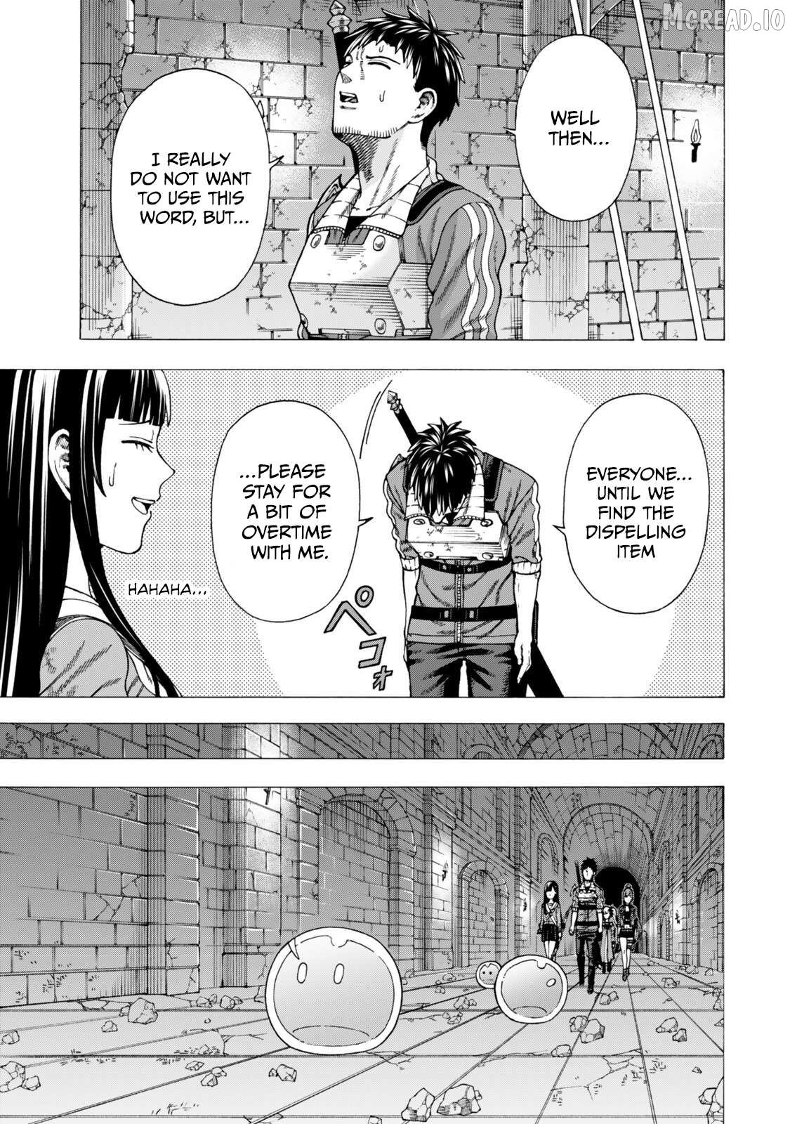 World Tame: Jobless to Dungeon King Chapter 12 - page 14