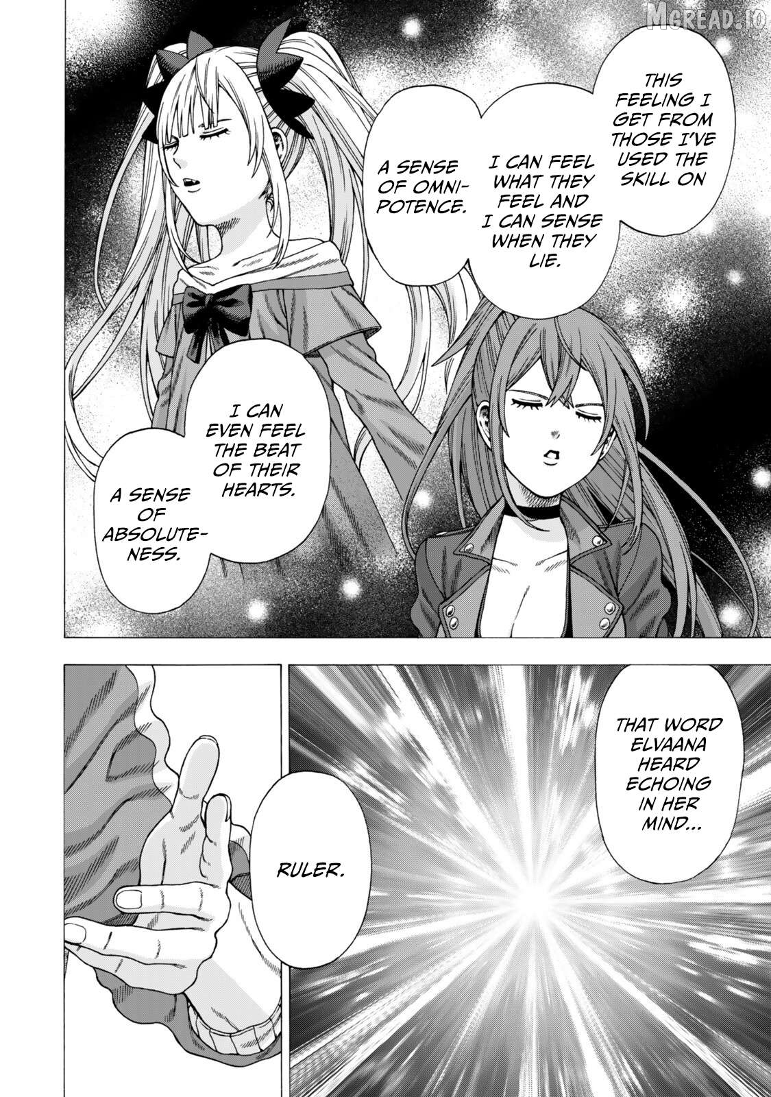 World Tame: Jobless to Dungeon King Chapter 12 - page 21