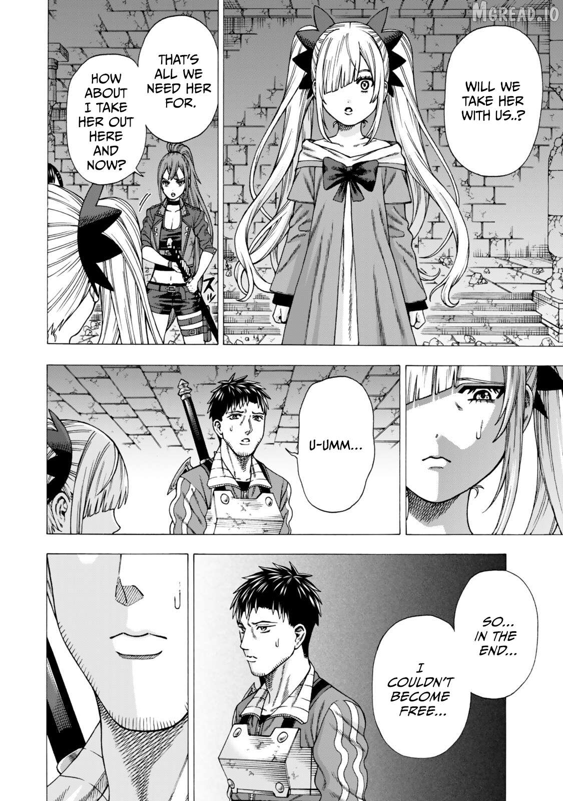 World Tame: Jobless to Dungeon King Chapter 12 - page 23