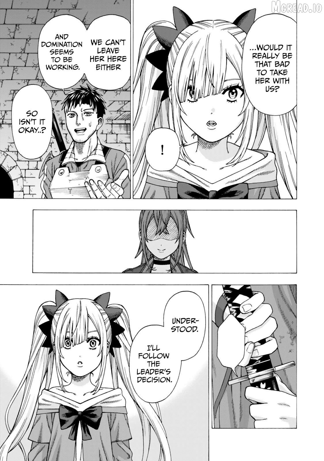 World Tame: Jobless to Dungeon King Chapter 12 - page 24