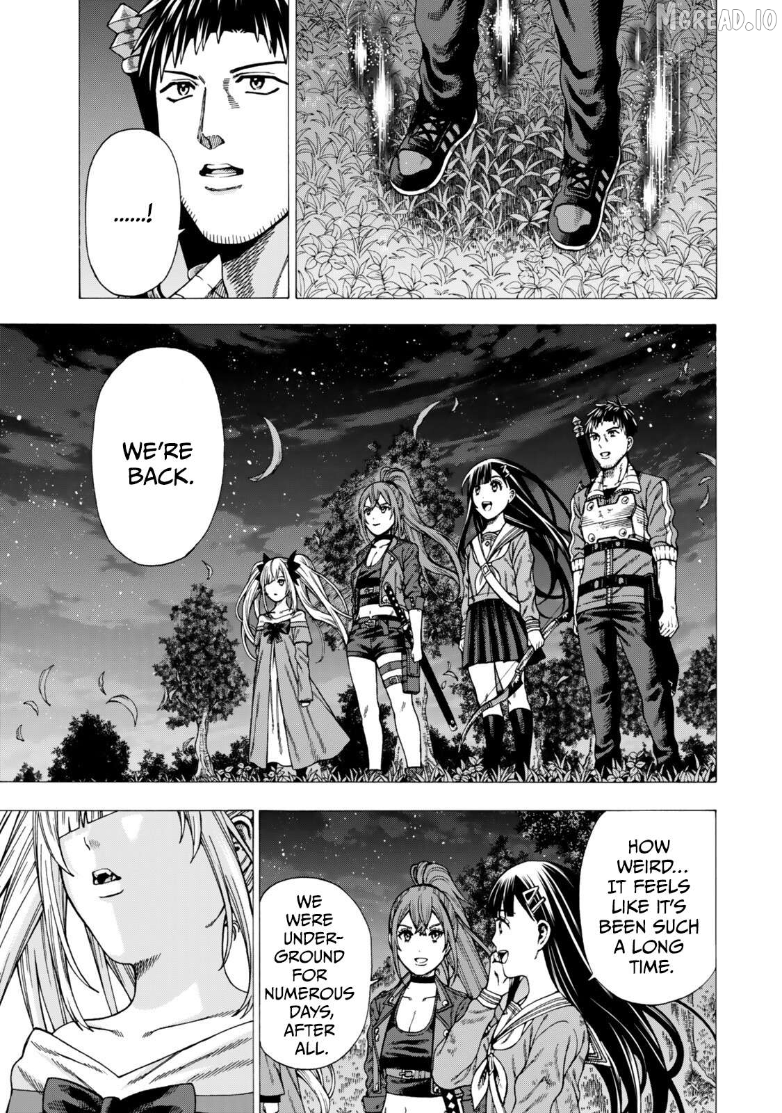 World Tame: Jobless to Dungeon King Chapter 12 - page 26