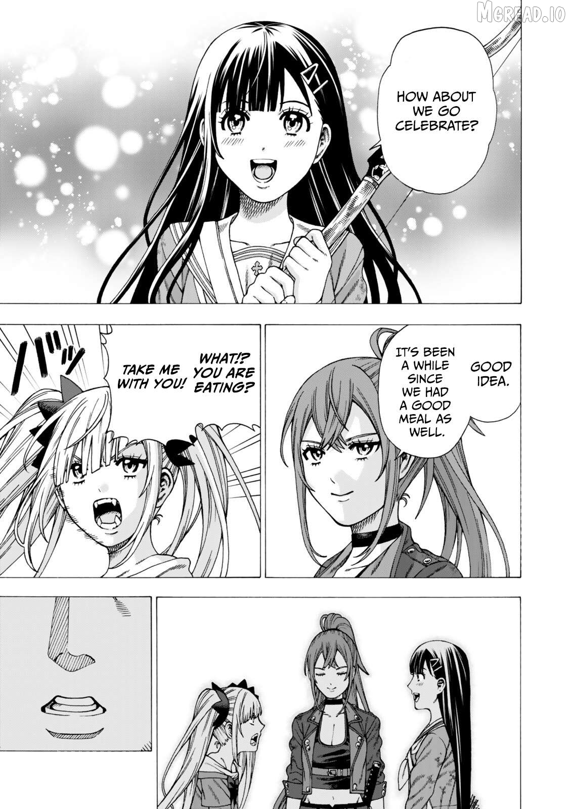 World Tame: Jobless to Dungeon King Chapter 12 - page 30