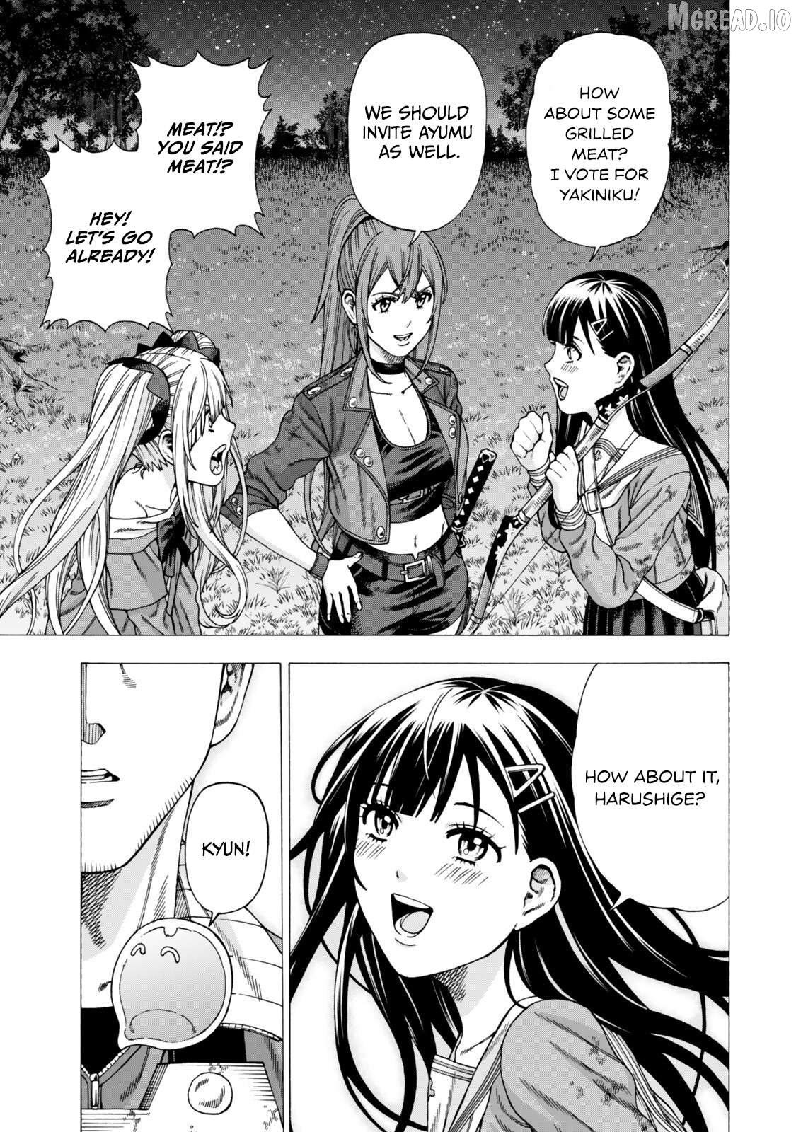 World Tame: Jobless to Dungeon King Chapter 12 - page 32