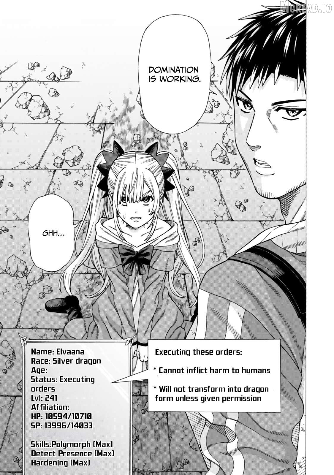 World Tame: Jobless to Dungeon King Chapter 12 - page 4