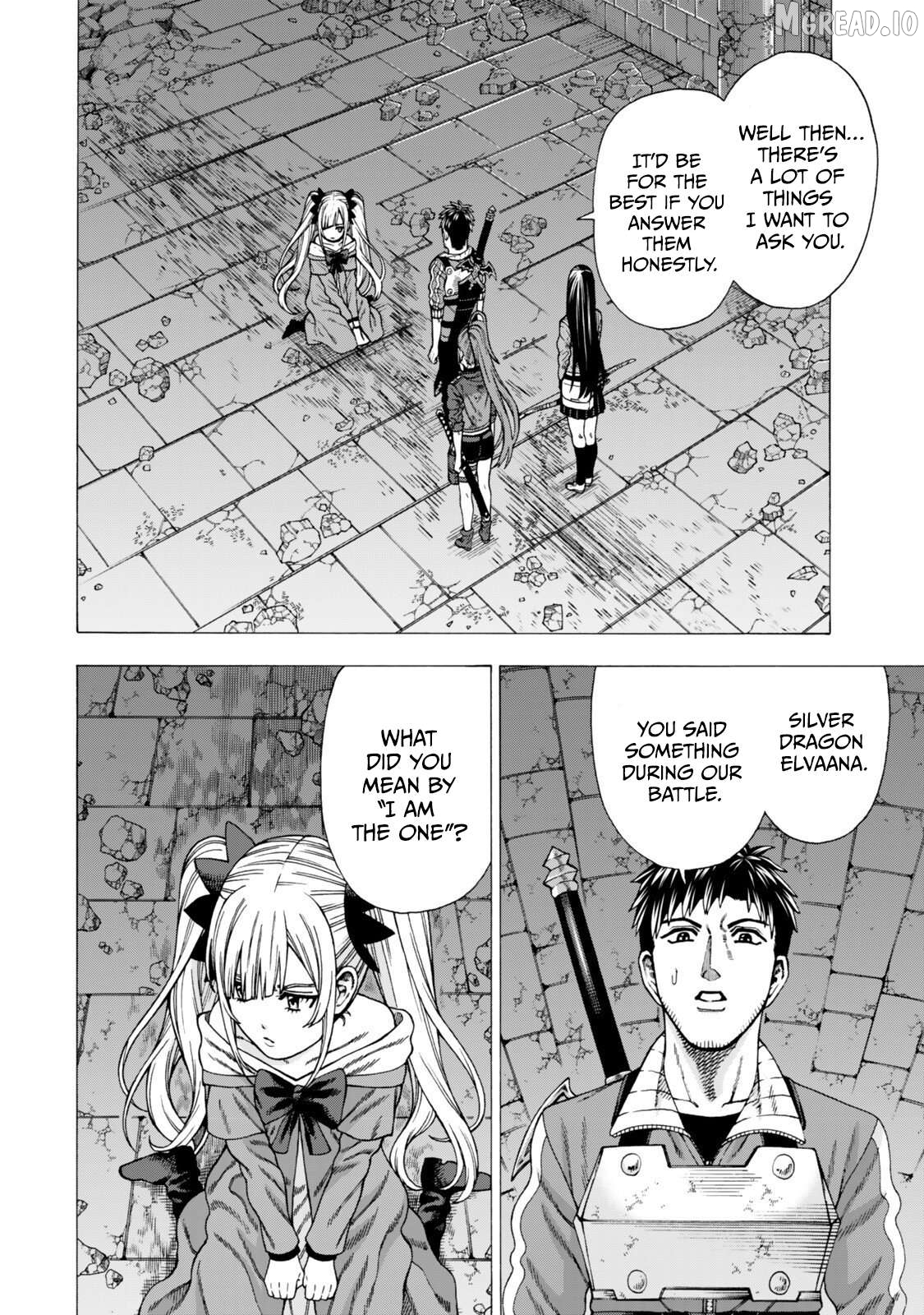 World Tame: Jobless to Dungeon King Chapter 12 - page 5
