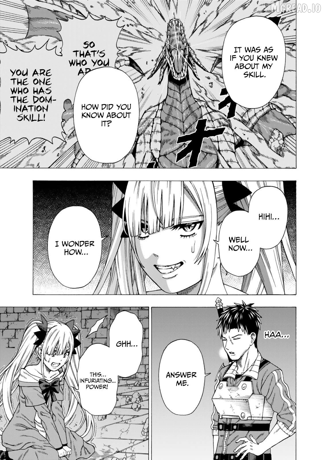 World Tame: Jobless to Dungeon King Chapter 12 - page 6