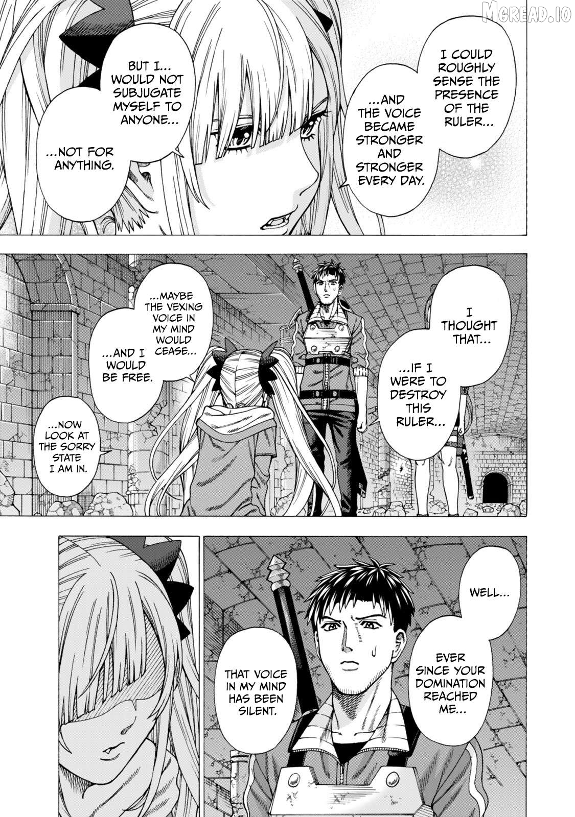 World Tame: Jobless to Dungeon King Chapter 12 - page 8