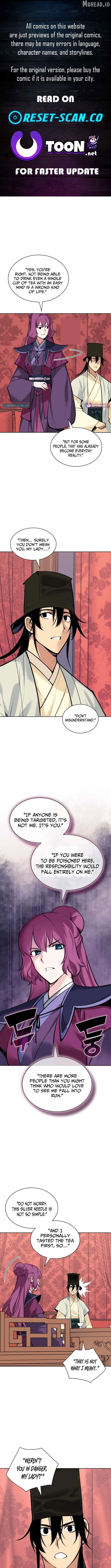 Records of the Swordsman Scholar Chapter 201 - page 1