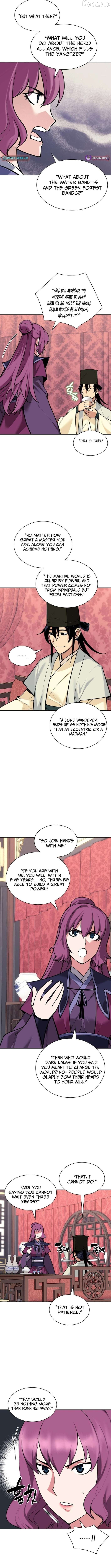 Records of the Swordsman Scholar Chapter 201 - page 10