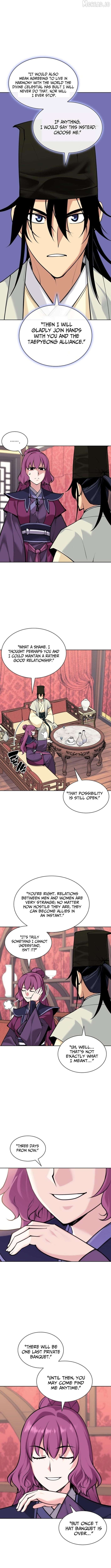 Records of the Swordsman Scholar Chapter 201 - page 11