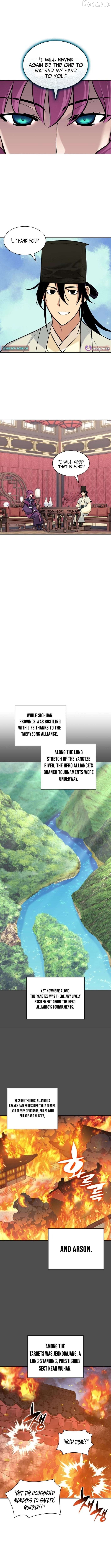 Records of the Swordsman Scholar Chapter 201 - page 12
