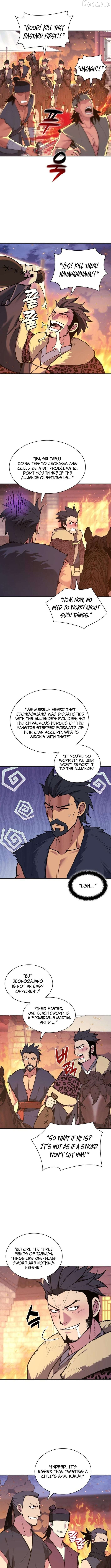 Records of the Swordsman Scholar Chapter 201 - page 13