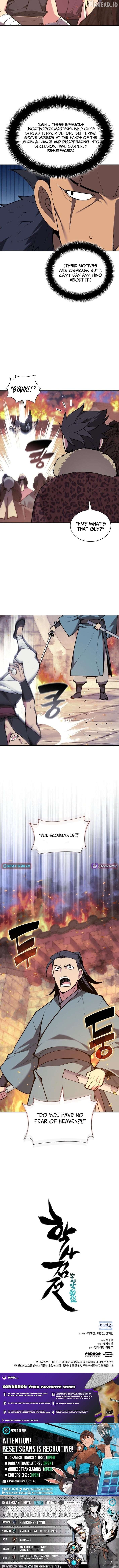 Records of the Swordsman Scholar Chapter 201 - page 14