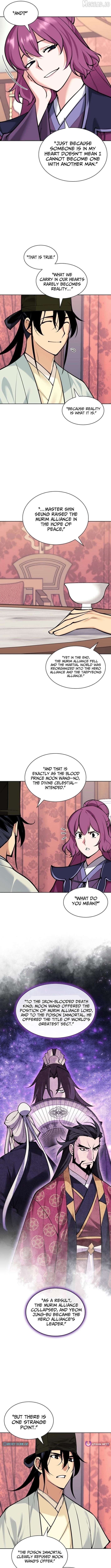 Records of the Swordsman Scholar Chapter 201 - page 7