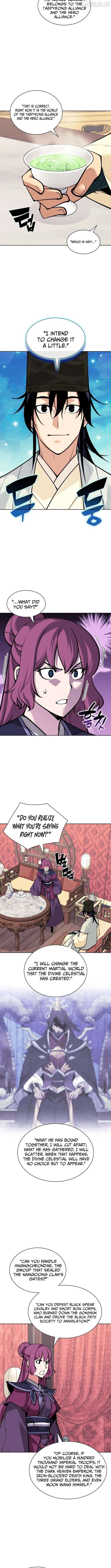 Records of the Swordsman Scholar Chapter 201 - page 9