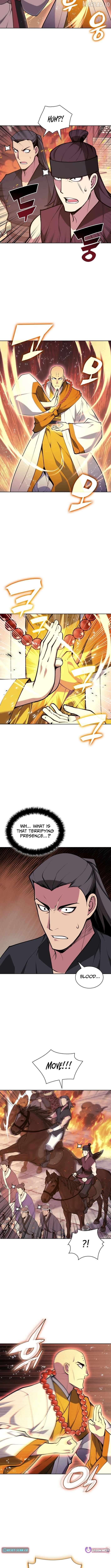 Records of the Swordsman Scholar Chapter 202 - page 10
