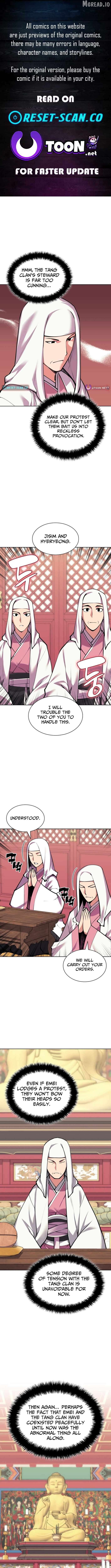 Records of the Swordsman Scholar Chapter 203 - page 1