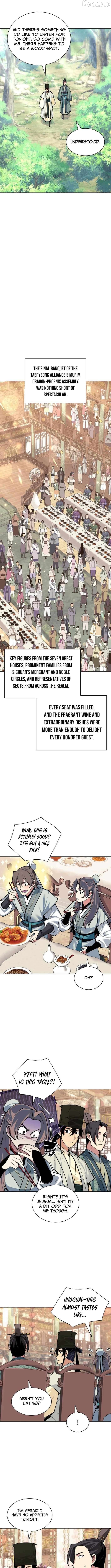 Records of the Swordsman Scholar Chapter 203 - page 11