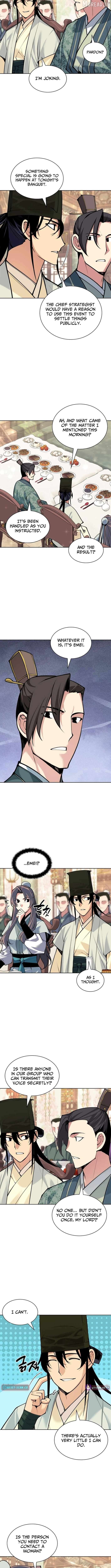 Records of the Swordsman Scholar Chapter 203 - page 12