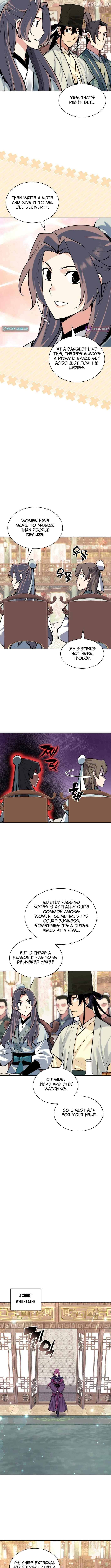 Records of the Swordsman Scholar Chapter 203 - page 13