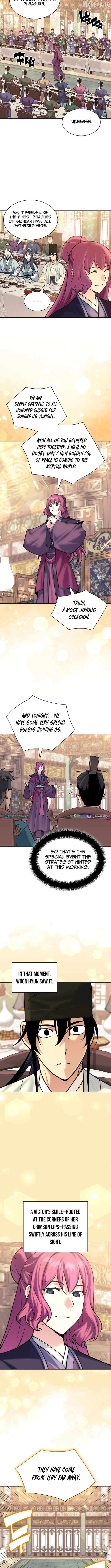 Records of the Swordsman Scholar Chapter 203 - page 14