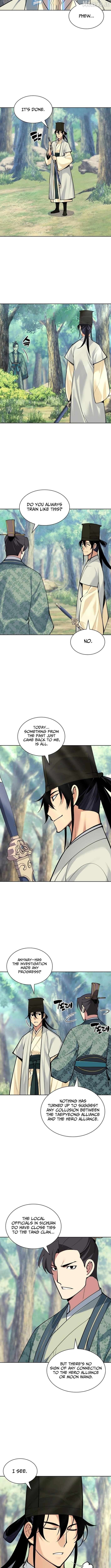 Records of the Swordsman Scholar Chapter 203 - page 9