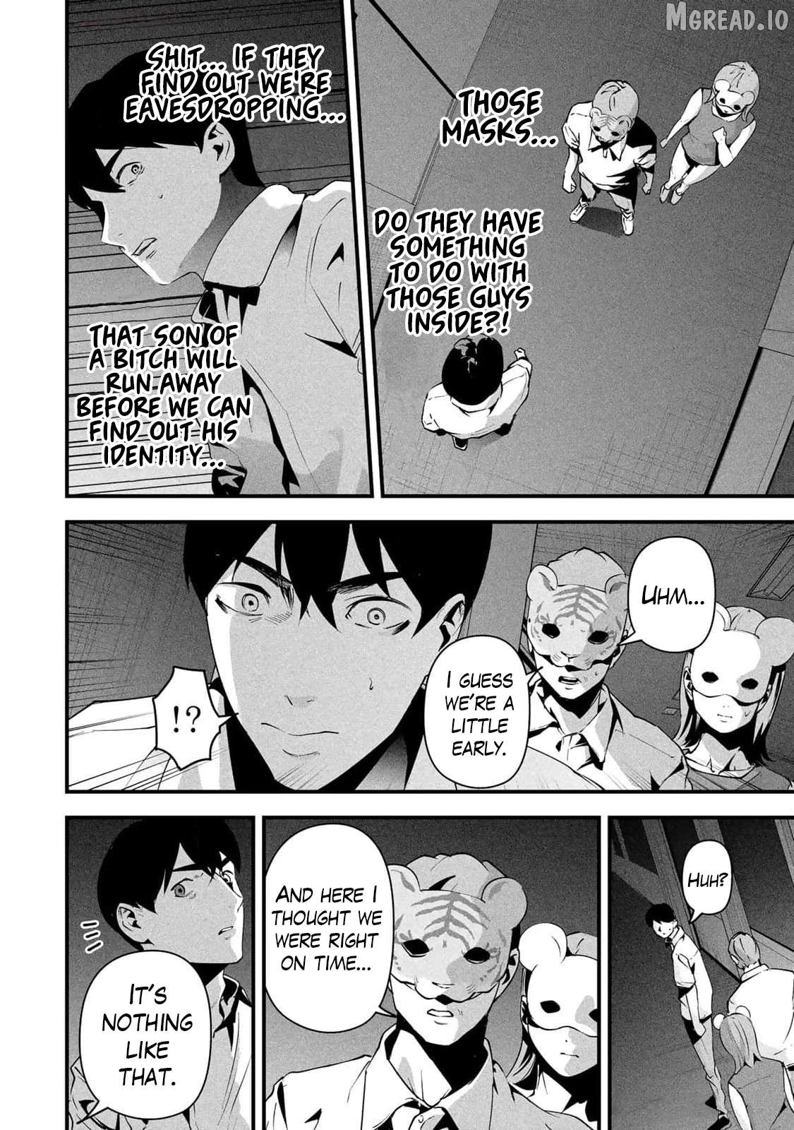 It's Not Just Adultery Chapter 14 - page 2