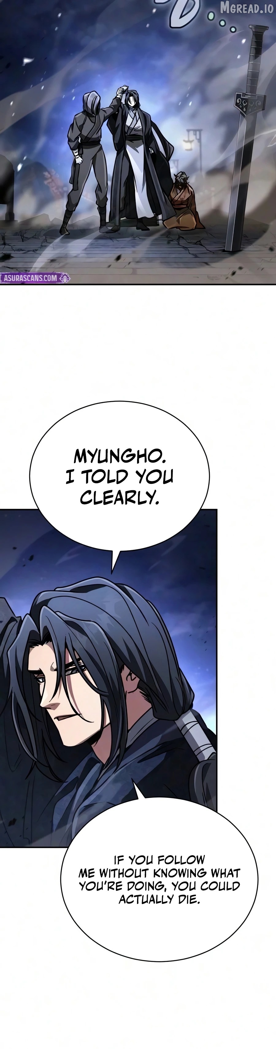 Reincarnation of the Fist King Chapter 53 - page 3