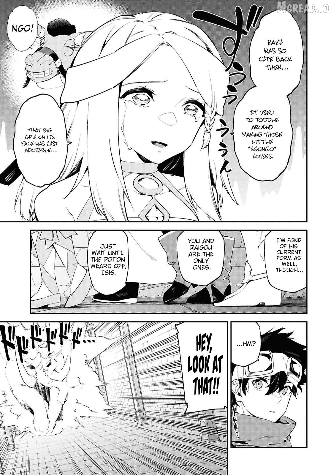 Suna Mahou de Suna no Oukoku wo Tsukurou: Sabaku ni Tsuihou Sareta kara Ganbatte Sokoku Ijou no Kokka wo Tatete Mita Chapter 19 - page 4