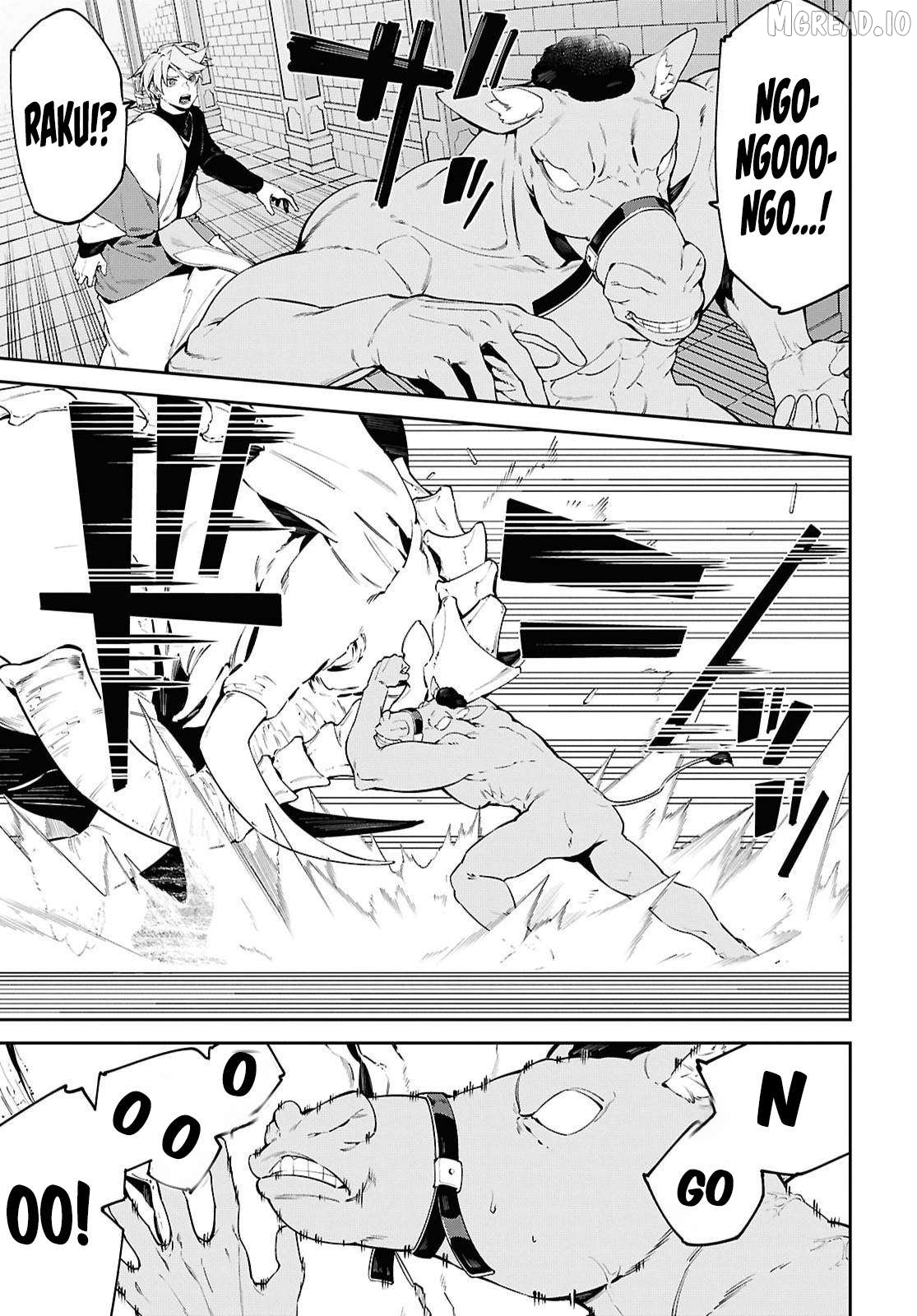 Suna Mahou de Suna no Oukoku wo Tsukurou: Sabaku ni Tsuihou Sareta kara Ganbatte Sokoku Ijou no Kokka wo Tatete Mita Chapter 19 - page 6