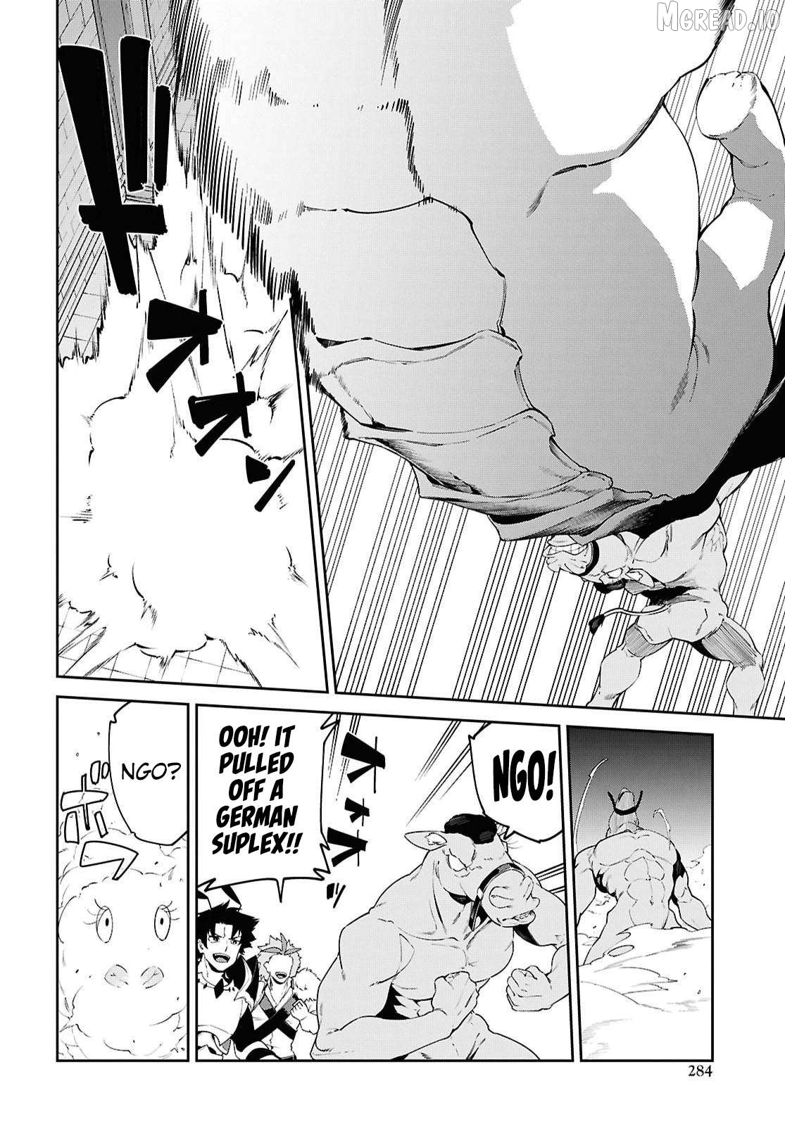 Suna Mahou de Suna no Oukoku wo Tsukurou: Sabaku ni Tsuihou Sareta kara Ganbatte Sokoku Ijou no Kokka wo Tatete Mita Chapter 19 - page 7