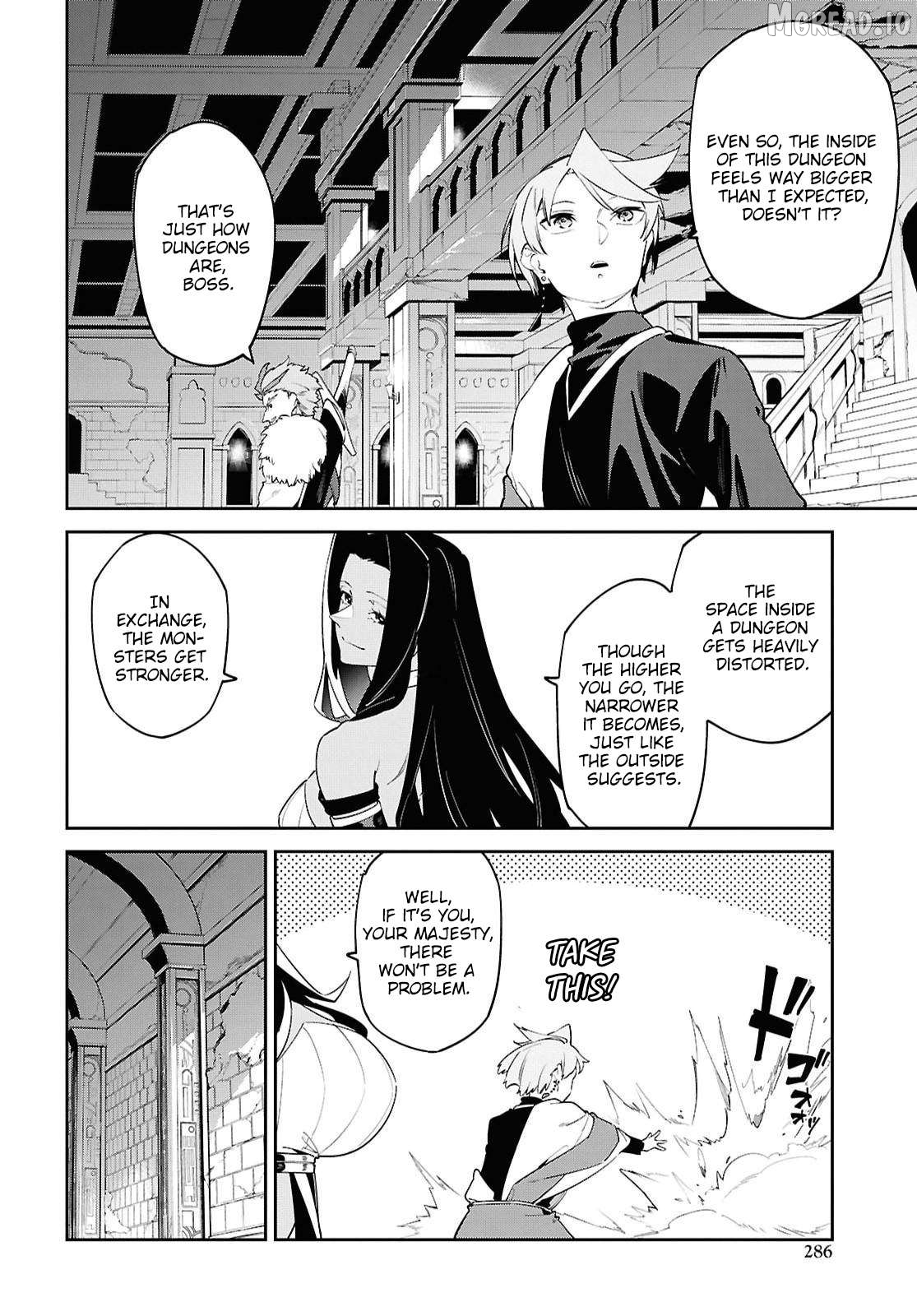 Suna Mahou de Suna no Oukoku wo Tsukurou: Sabaku ni Tsuihou Sareta kara Ganbatte Sokoku Ijou no Kokka wo Tatete Mita Chapter 19 - page 9