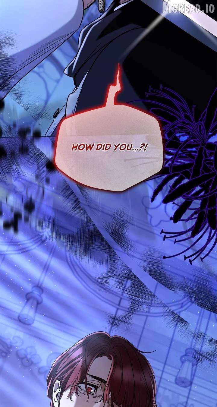 If You Desire to Keep Me [Official] Chapter 59 - page 10