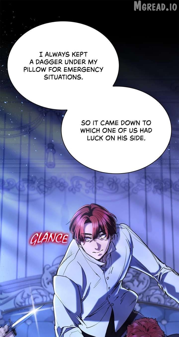 If You Desire to Keep Me [Official] Chapter 59 - page 12
