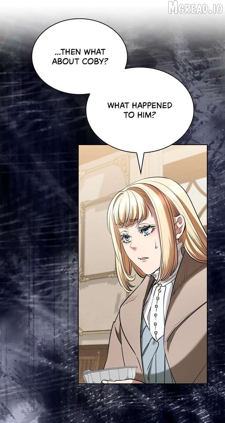 If You Desire to Keep Me [Official] Chapter 59 - page 18
