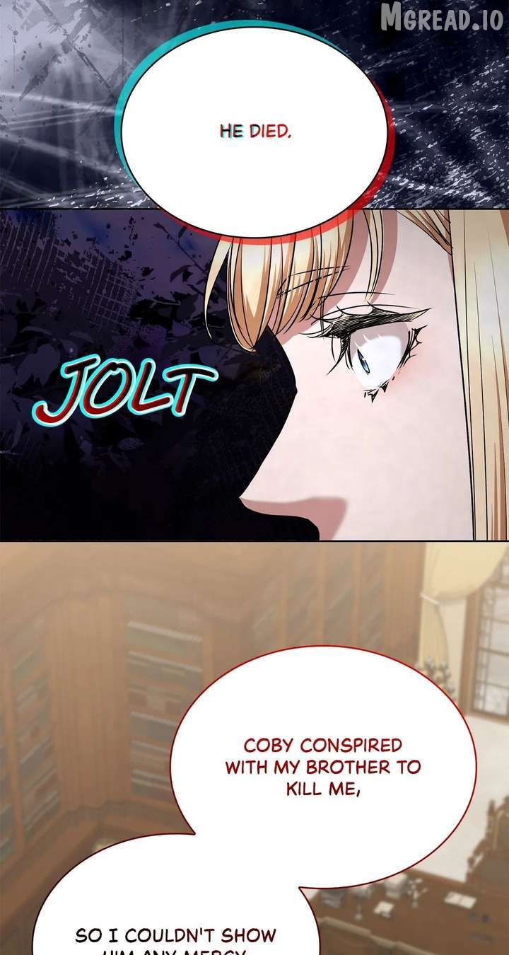 If You Desire to Keep Me [Official] Chapter 59 - page 19