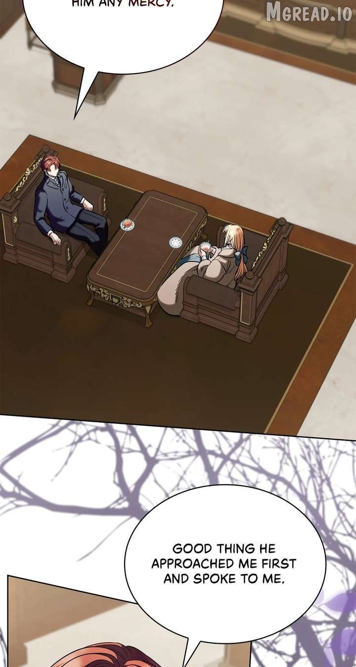 If You Desire to Keep Me [Official] Chapter 59 - page 20