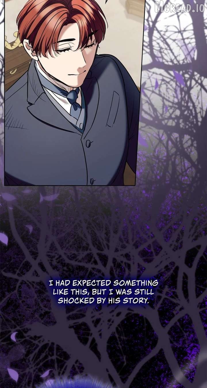 If You Desire to Keep Me [Official] Chapter 59 - page 21