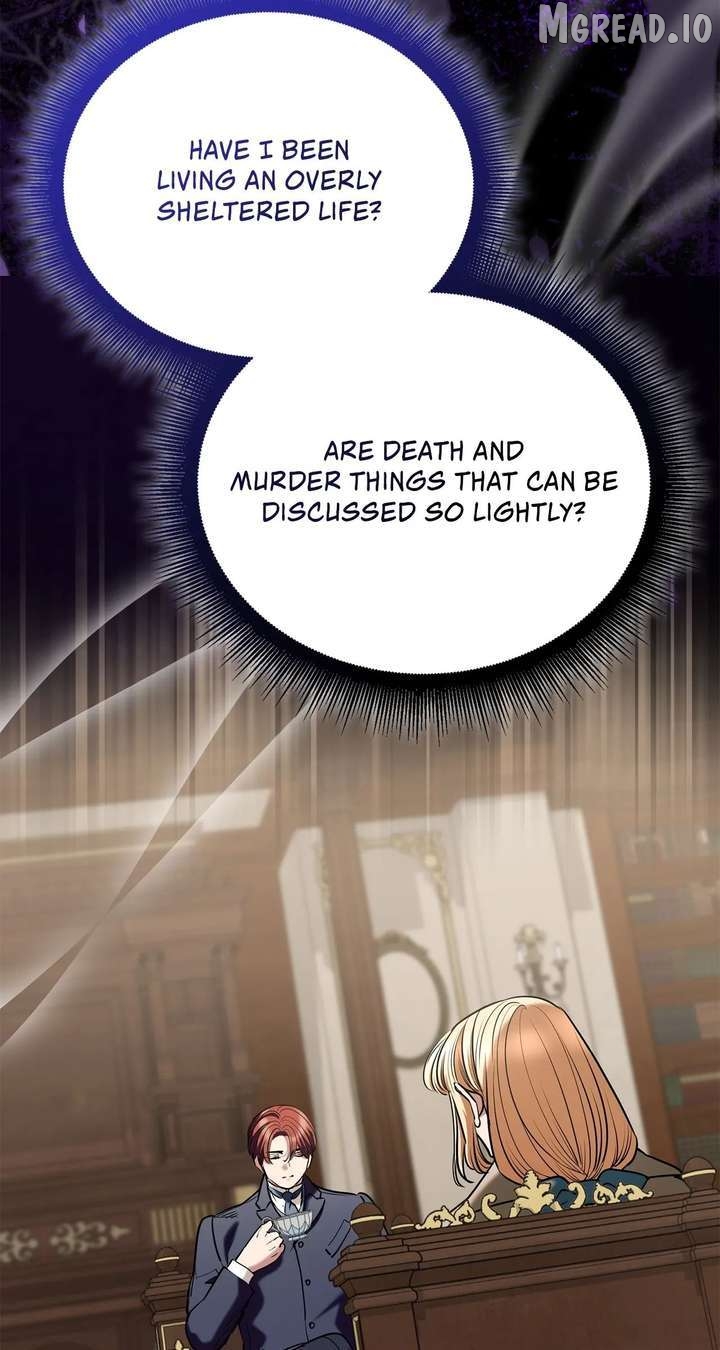 If You Desire to Keep Me [Official] Chapter 59 - page 22