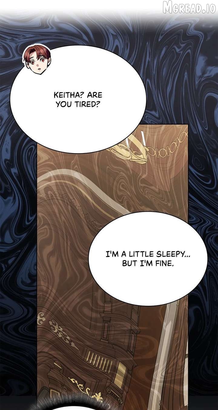 If You Desire to Keep Me [Official] Chapter 59 - page 25
