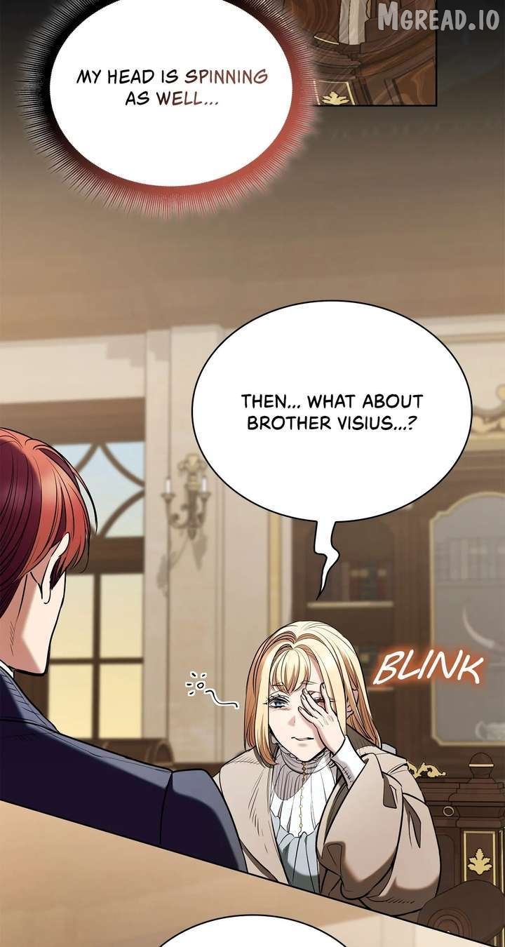 If You Desire to Keep Me [Official] Chapter 59 - page 26