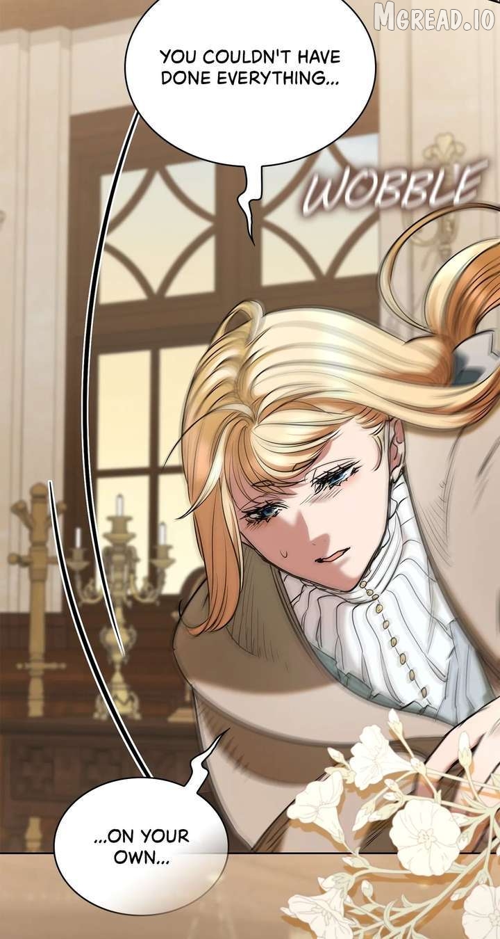 If You Desire to Keep Me [Official] Chapter 59 - page 27