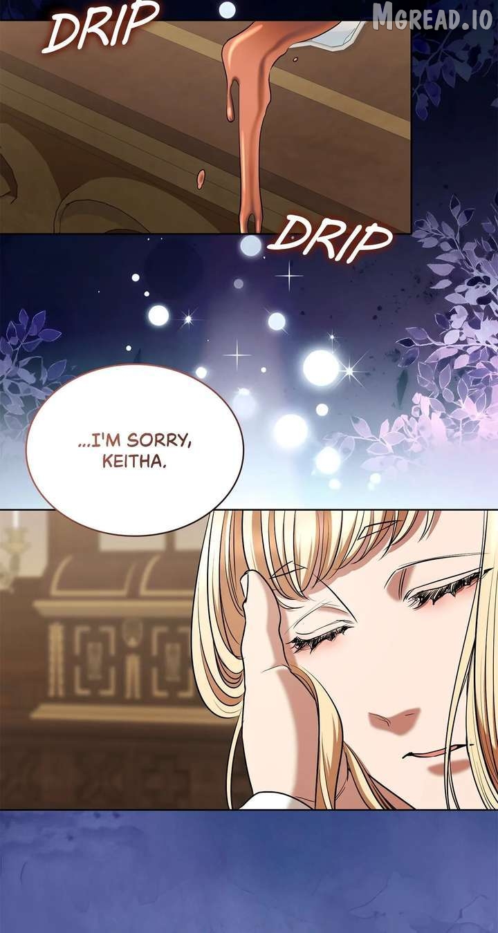 If You Desire to Keep Me [Official] Chapter 59 - page 29