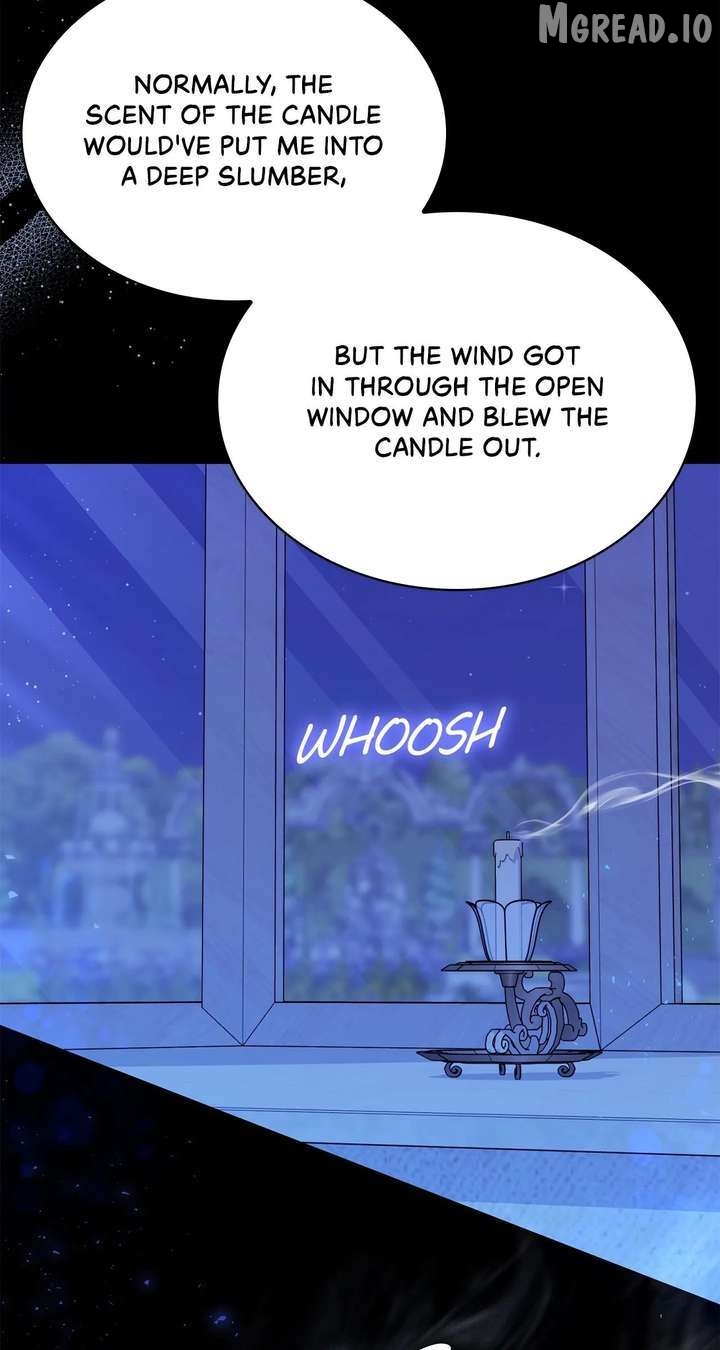 If You Desire to Keep Me [Official] Chapter 59 - page 3
